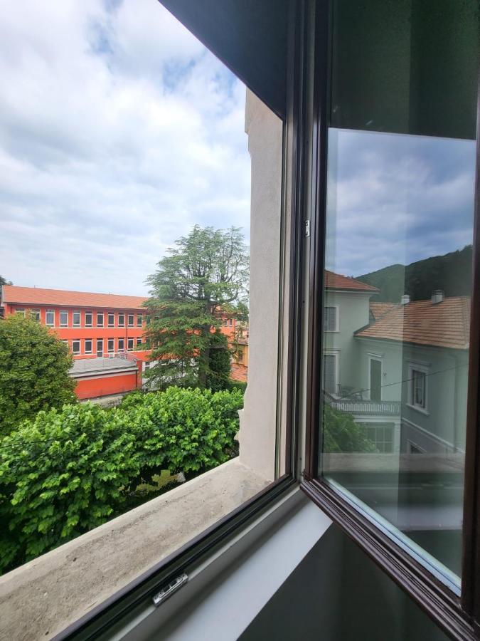 Bilocale Liberty Apartment Viggiu Exterior photo