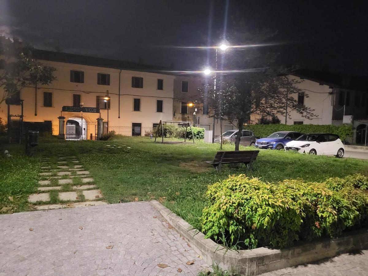 Bilocale Liberty Apartment Viggiu Exterior photo